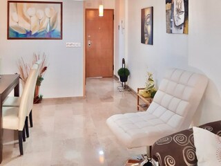 Appartement Roquetas de Mar Équipement 20