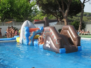 Bungalow Calella Außenaufnahme 12
