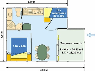 Bungalow Calella  31