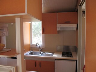 Bungalow Calella Ausstattung 16
