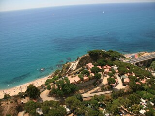 Bungalow Calella Environment 24