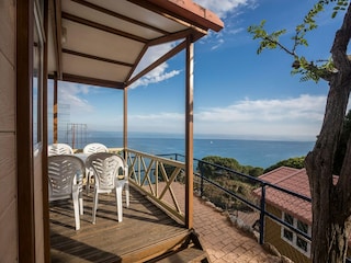 Bungalow Calella Outdoor Recording 5