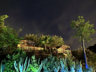 Bungalow Calella Buitenaudio-opname 5