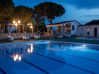Bungalow Calella Outdoor Recording 2