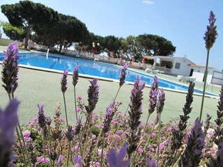 Bungalow Calella Buitenaudio-opname 16