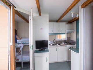 Bungalow Calella Ausstattung 21