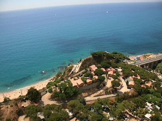 Bungalow Calella Environment 25