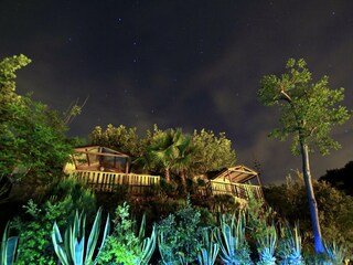 Bungalow Calella Buitenaudio-opname 9