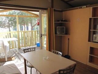 Bungalow Calella Équipement 20