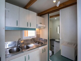 Bungalow Calella Équipement 21