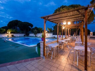 Bungalow Calella Enregistrement extérieur 13