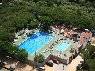 Vakantiehuis Calella Buitenaudio-opname 12