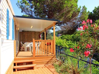 Ferienhaus Calella Außenaufnahme 14