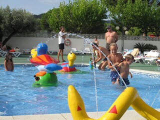 Vakantiehuis Calella Buitenaudio-opname 18