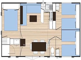 Vakantiehuis Calella  36