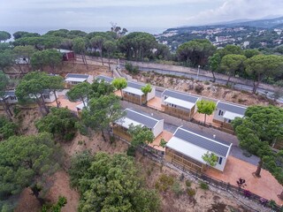 Ferienhaus Calella Außenaufnahme 3