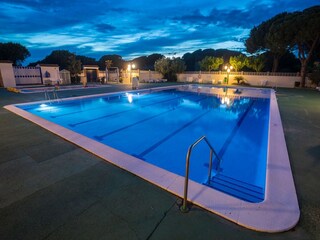 Vakantiehuis Calella Buitenaudio-opname 3