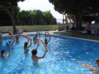 Vakantiehuis Calella Buitenaudio-opname 4