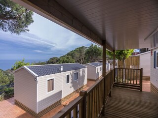 Vakantiehuis Calella Buitenaudio-opname 9