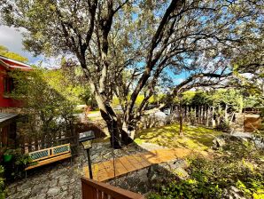 Maison de vacances Appartement rural avec accès direct à la piscine - Galapagar - image1