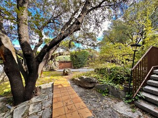 Holiday cottage Galapagar Outdoor Recording 3