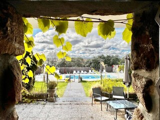 Holiday cottage Galapagar Outdoor Recording 4