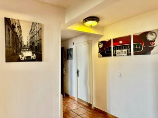 Cottage Galapagar Ausstattung 20