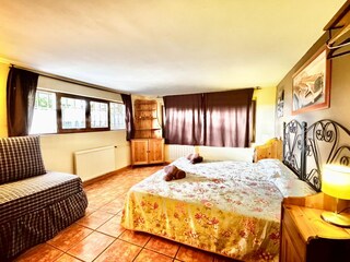 Cottage Galapagar Ausstattung 33