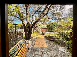 Vakantiehuisje Galapagar Buitenaudio-opname 5