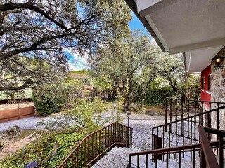 Vakantiehuisje Galapagar Buitenaudio-opname 4