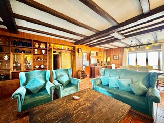 Cottage Galapagar Ausstattung 31