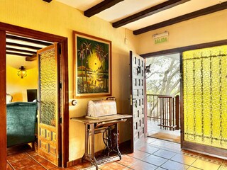 Cottage Galapagar Ausstattung 29