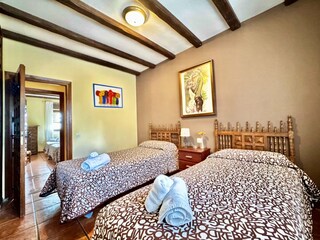 Casa vacanze Galapagar Caratteristiche 19