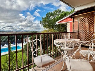 Maison de vacances Galapagar Enregistrement extérieur 4