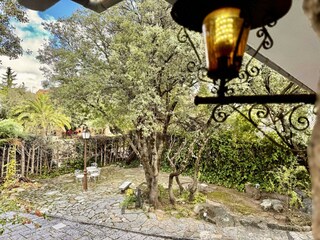 Holiday cottage Galapagar Outdoor Recording 2