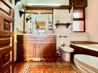 Cottage Galapagar Ausstattung 26