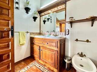 Cottage Galapagar Ausstattung 19