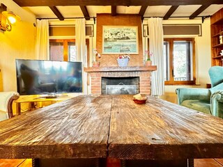 Cottage Galapagar Ausstattung 27