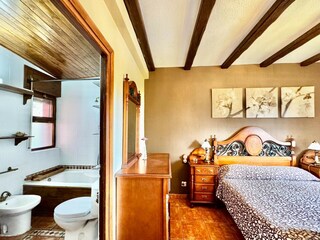 Cottage Galapagar Ausstattung 32