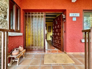 Holiday cottage Galapagar Outdoor Recording 4
