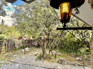 Cottage Galapagar Außenaufnahme 9