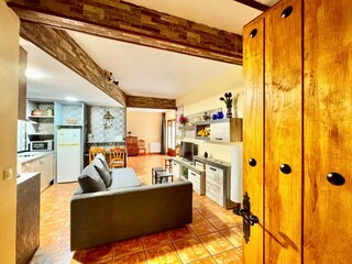Cottage Galapagar Ausstattung 13