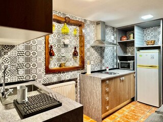 Casa vacanze Galapagar Caratteristiche 15