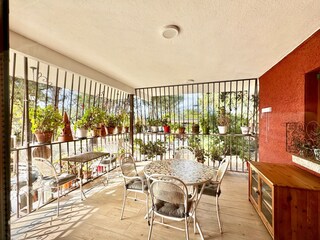 Holiday cottage Galapagar Outdoor Recording 5