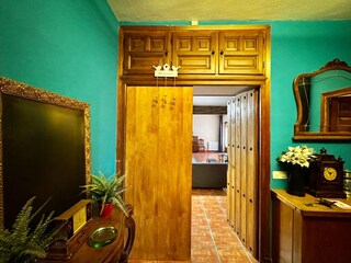 Maison de vacances Galapagar Enregistrement extérieur 6