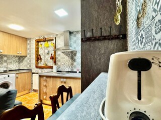 Vakantiehuisje Galapagar Kenmerken 32