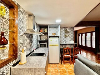 Cottage Galapagar Ausstattung 15