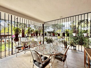 Maison de vacances Galapagar Enregistrement extérieur 3