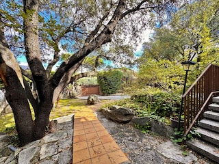 Vakantiehuisje Galapagar Buitenaudio-opname 9