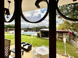 Casa de vacaciones Galapagar Grabación al aire libre 8